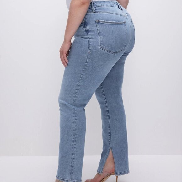 New! Good American‎ Good Boy Jeans - Size 15 - Picture 7 of 9